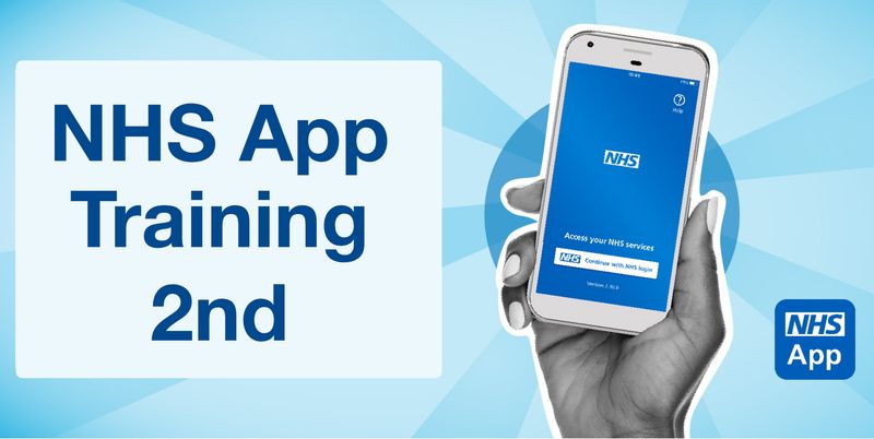 NHS App Training 2nd Commission photo